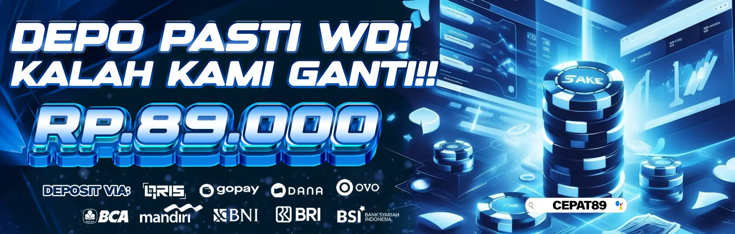 RADENPLAY alternatif